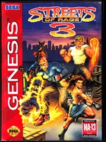 Streets of Rage 3 Front CoverThumbnail